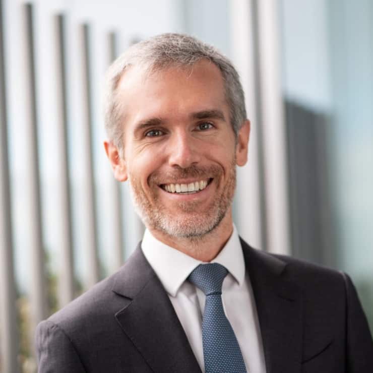 Renaud Guidée, Chief Executive Officer (CEO), AXA XL Reinsurance