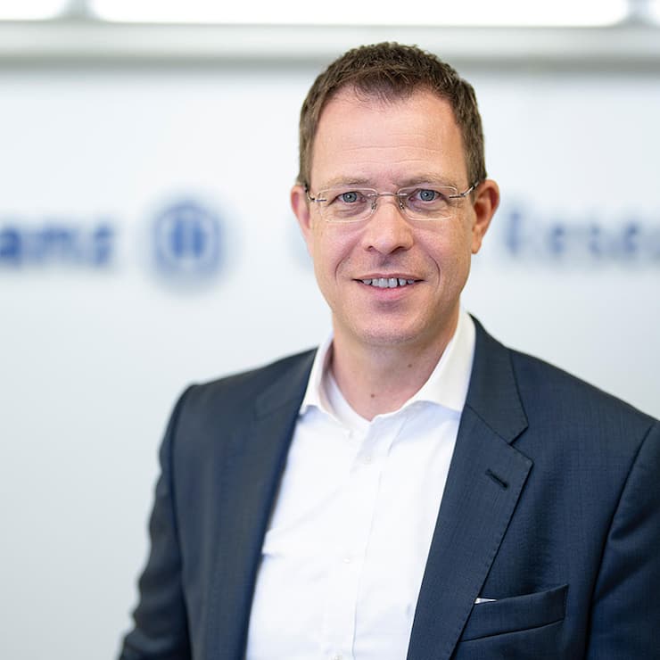 Christian Sahr, Leiter Allianz Zentrum für Technik