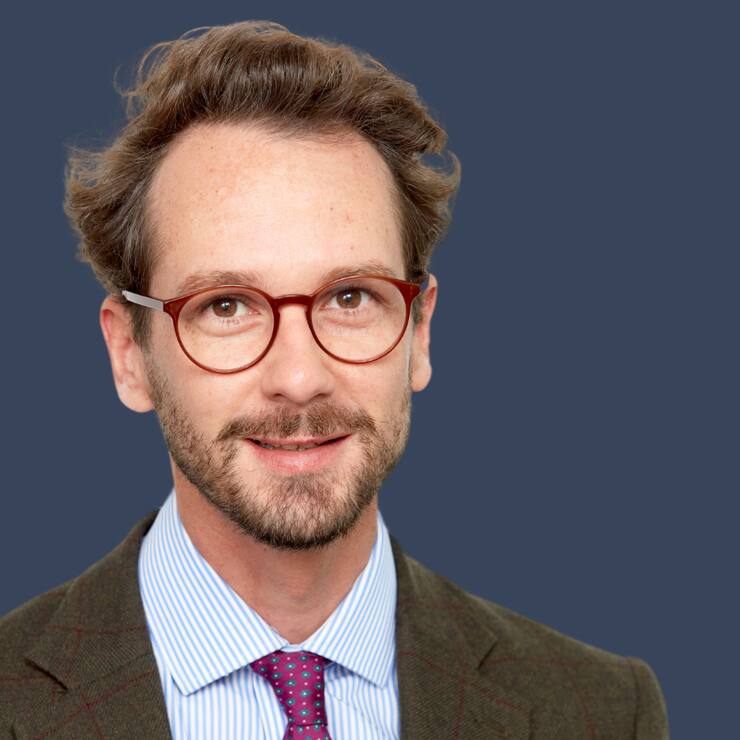 Aron Veress, CEO Liechtenstein Life