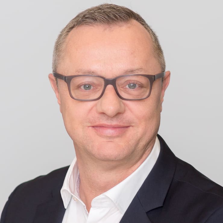 Peter Kappeler, CEO Pax