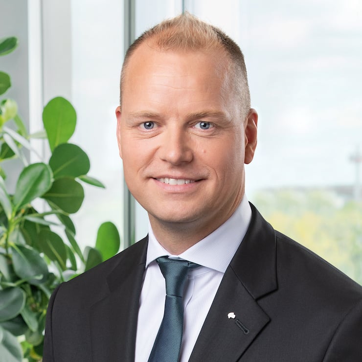 Christian Linnewedel