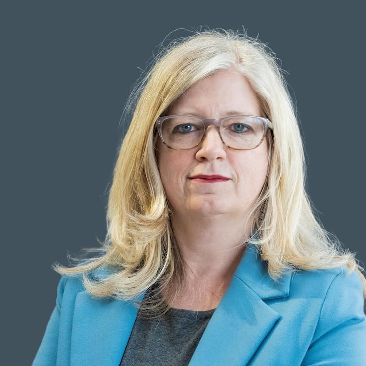 Sabine Betz, Präsidentin Schweizerische Aktuarvereinigung