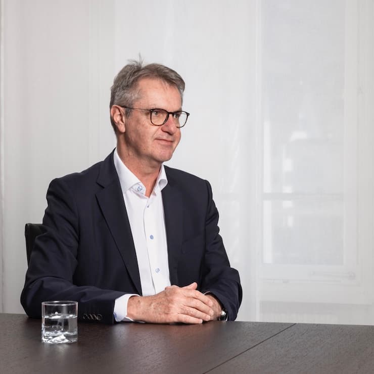 Urs Schleuniger Tellco