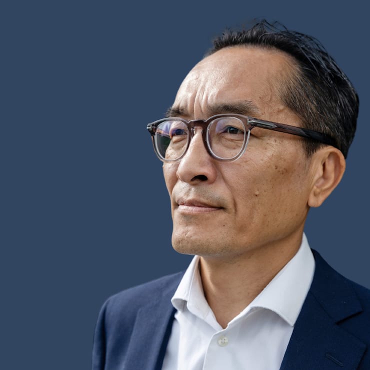 Tashi Gumbatshang, Vorsorge-Experte der Raiffeisenbank 