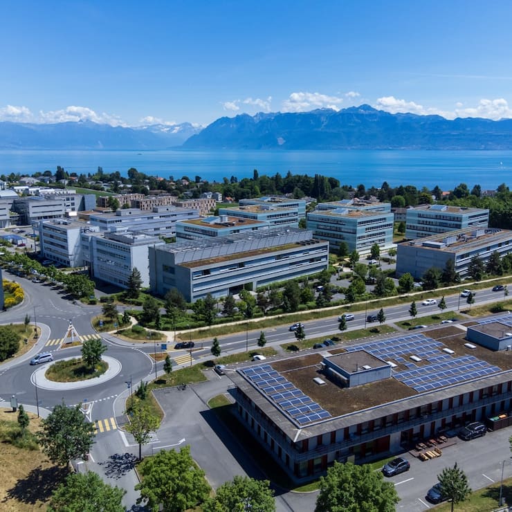 EPFL Innovation Park