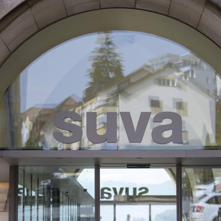 Suva-Hauptsitz