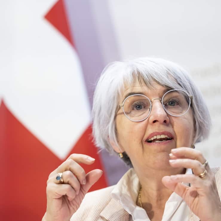 Elisabeth Baume-Schneider