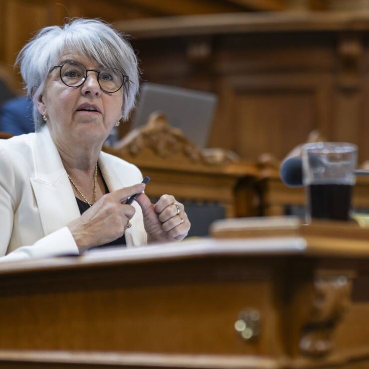 Elisabeth Baume-Schneider