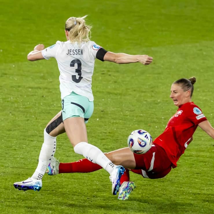 UEFA Women’s EURO 2025