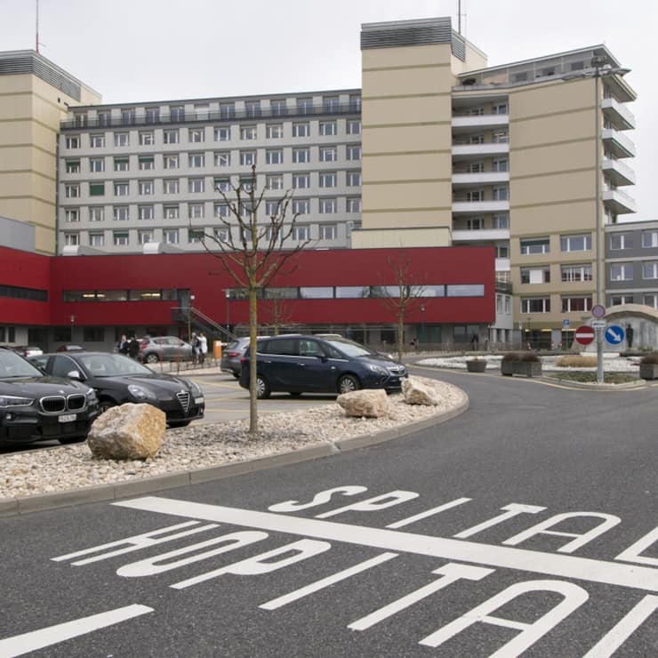 Freiburger Spital (HFR)