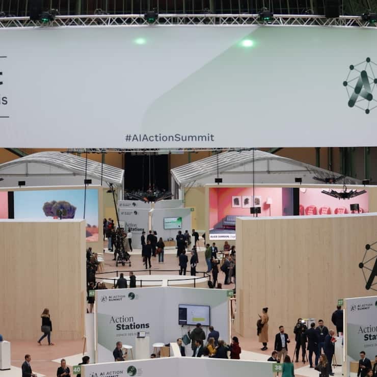 Artificial Intelligence (AI) Action Summit Paris