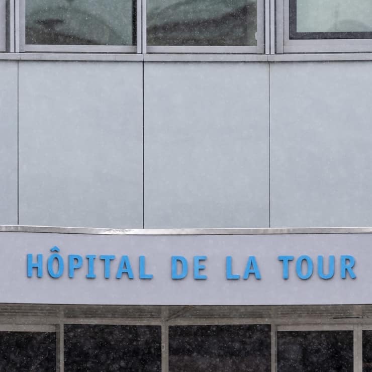 Hôpital de la Tour à Meyrin (GE)