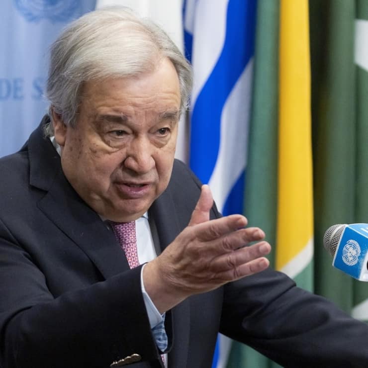 António Guterres