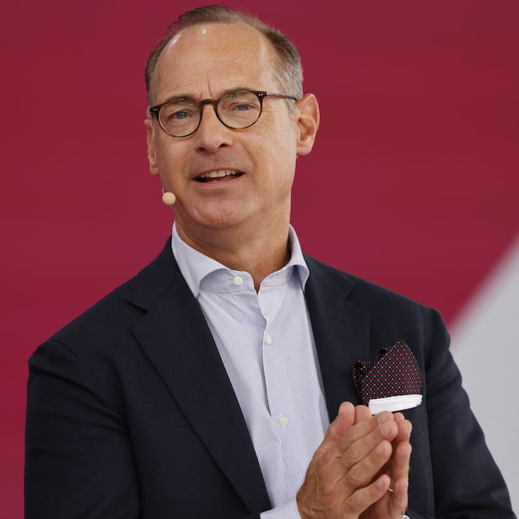 DEUTSCHLAND ALLIANZ-CHEF BATE