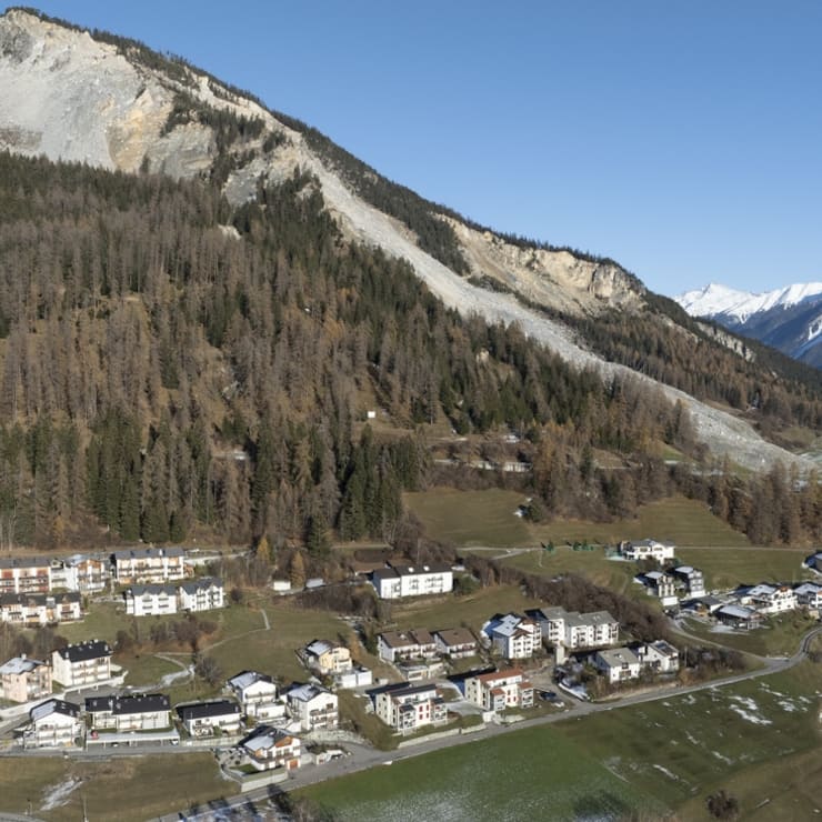 Vazerol in der Gemeinde Albula/Alvra