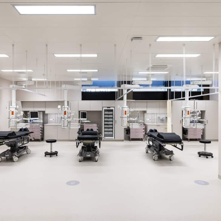 Ambulantes Zentrum des Stadtspital Zürich 