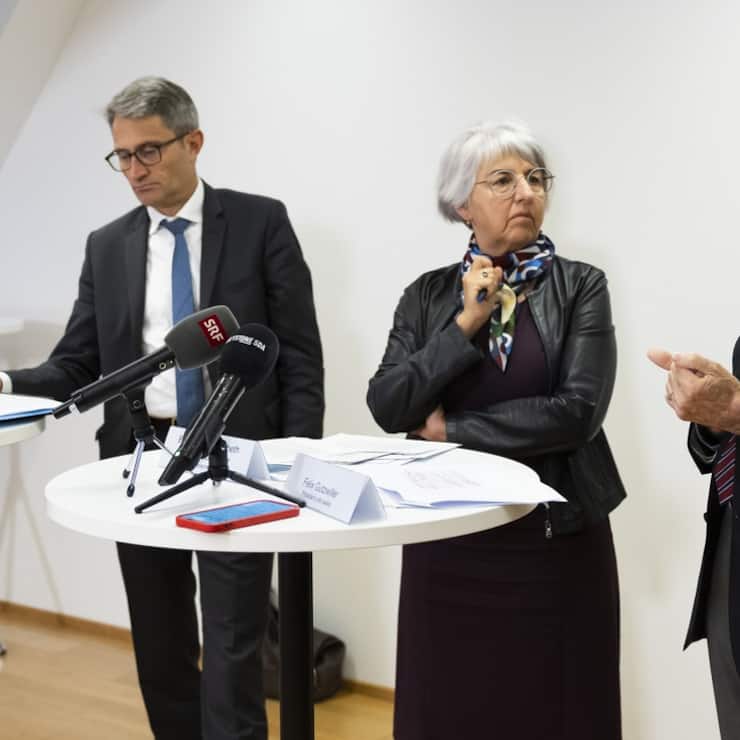 Runder Tisch Gesundheitskosten