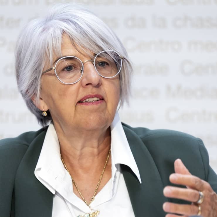 Elisabeth Baume-Schneider