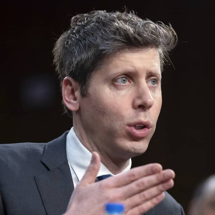 Sam Altman