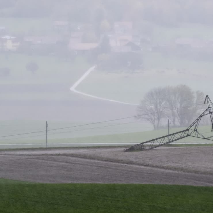 Herbststurm Benjamin