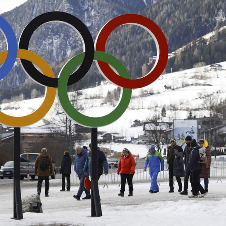 Olympia Milano Cortina 2026