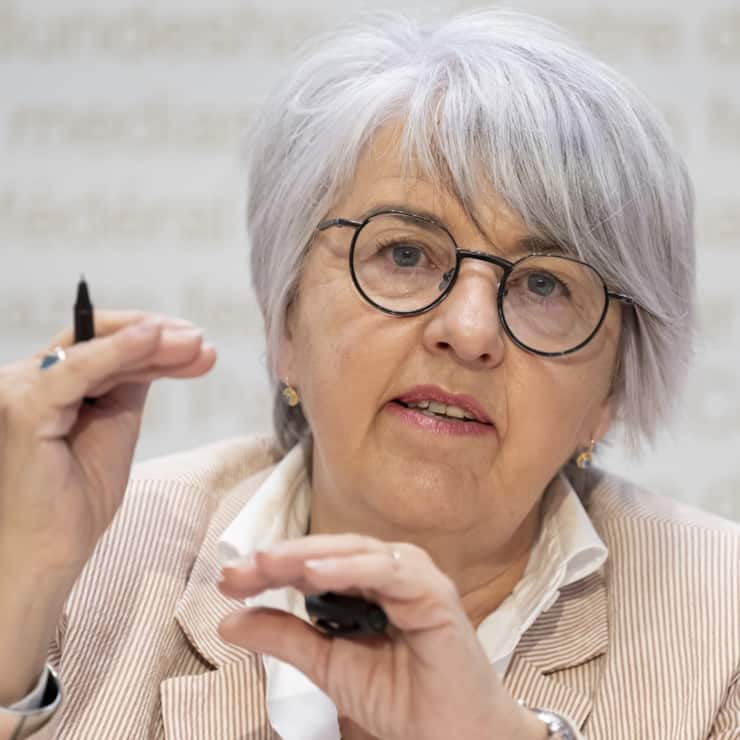 Elisabeth Baume-Schneider