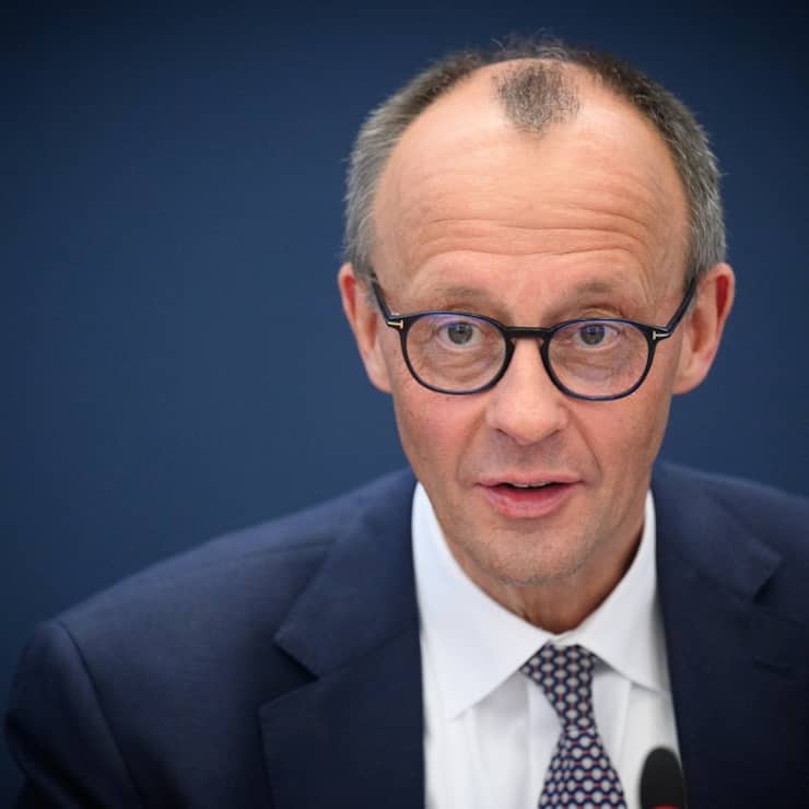 Friedrich Merz