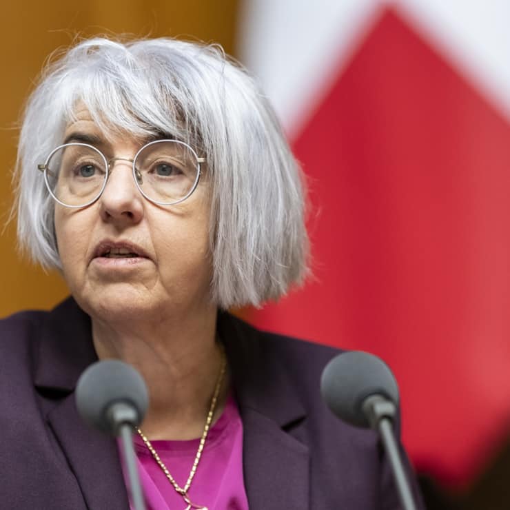 Elisabeth Baume-Schneider