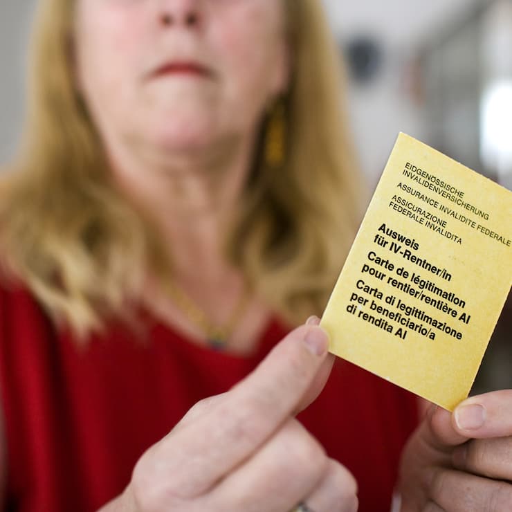 Invalidenrente IV