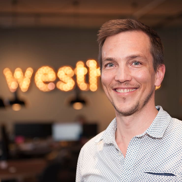 Pascal Rosenberger, CEO Bewertungsplattform Eggheads