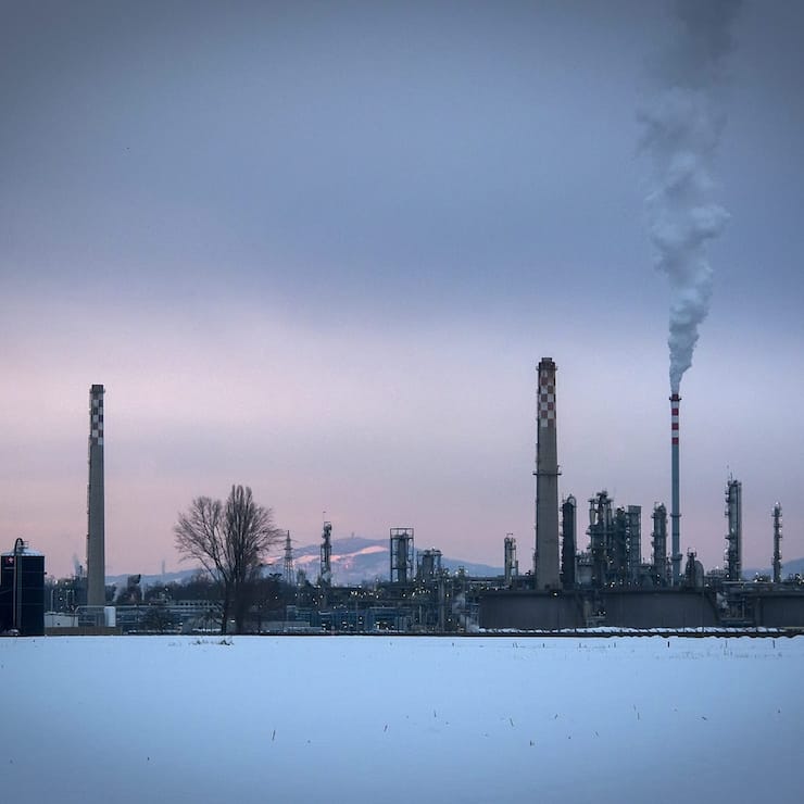 Nachhaltigkeitsberichterstattung, SCHWEIZ RAFFINERIE TAMOIL