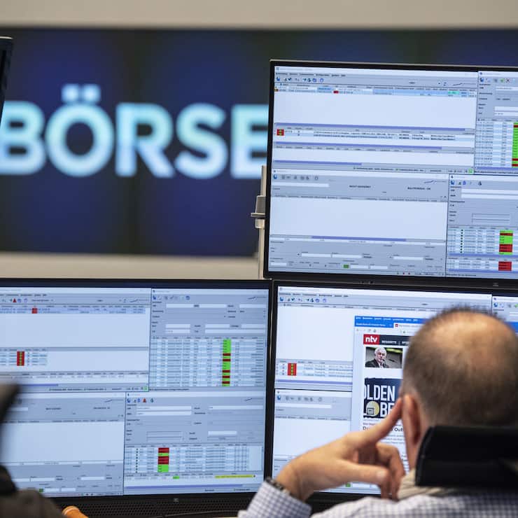 DEUTSCHLAND BORSE FRANKFURT