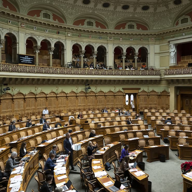 Debatte Nationarat AHV