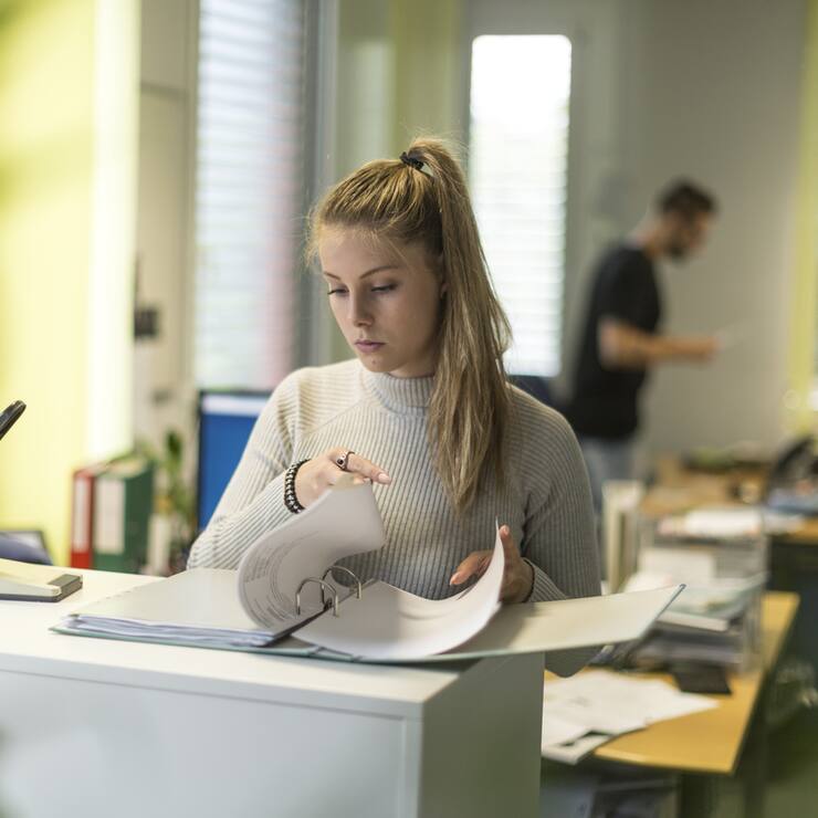 SCHWEIZ KV-LEHRLINGE KAUFMAENNISCHER VERBAND Lehre Ausbildung Jugendliche