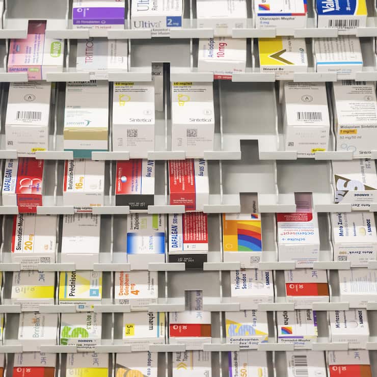 Medikamente - Kosten