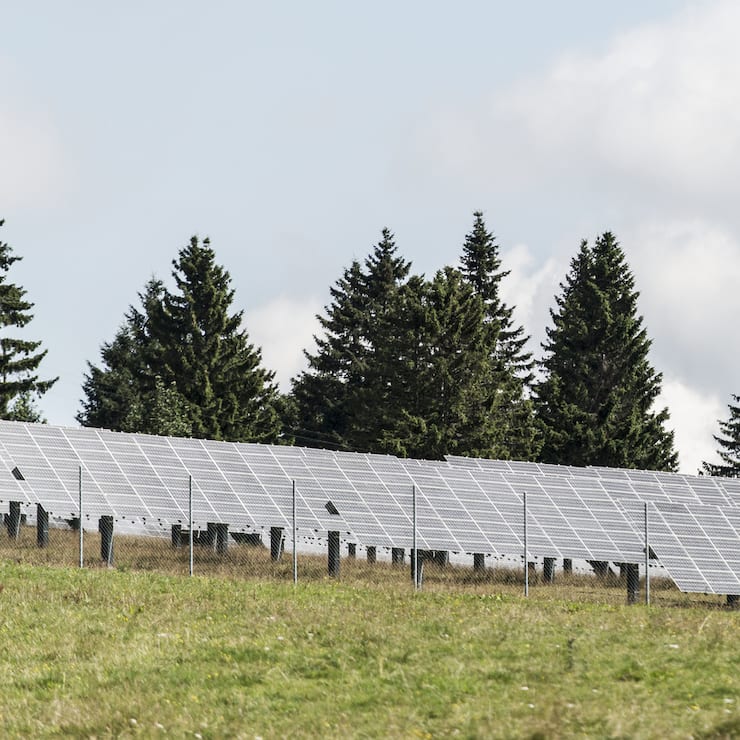 SCHWEIZ JURA PHOTOVOLTAIK