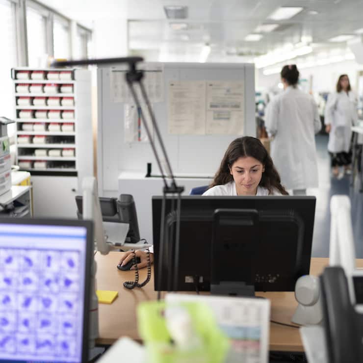 SCHWEIZ LAUSANNE UNIVERSITAETSSPITAL CHUV