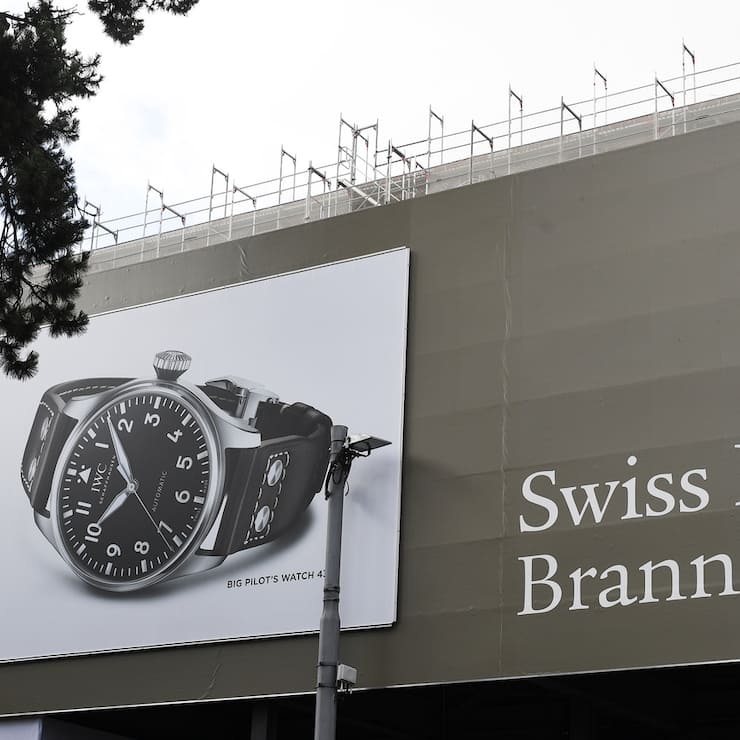 SCHWEIZ SWISS LIFE BRANNHOF