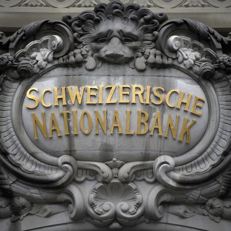 SCHWEIZ NATIONALBANK SNB