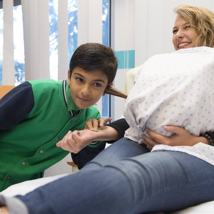 SCHWEIZ NATIONALER ZUKUNFTSTAG Haute Ecole de sante Vaud 