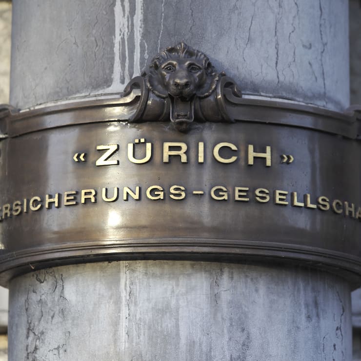 SCHWEIZ VERSICHERUNG ZURICH FINANCIAL SERVICES