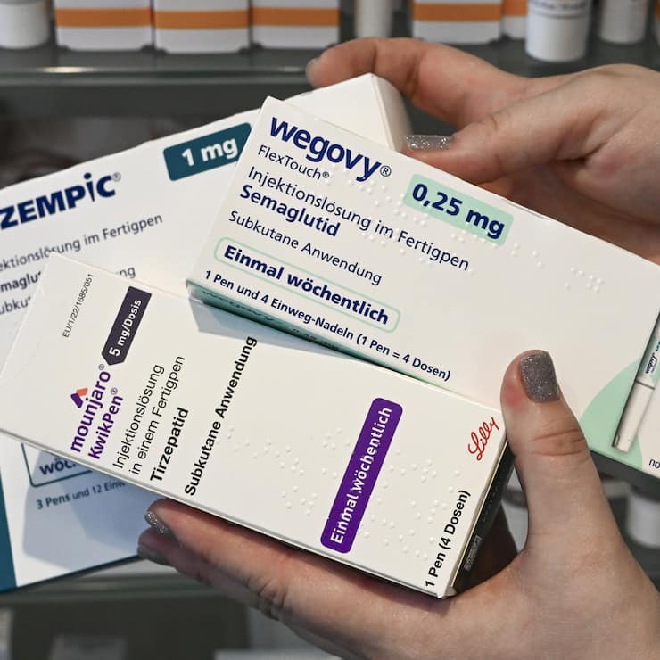 DEUTSCHLAND HYPE UM ABNEHMSPRITZE"WEGOVY" IN DEUTSCHLAND