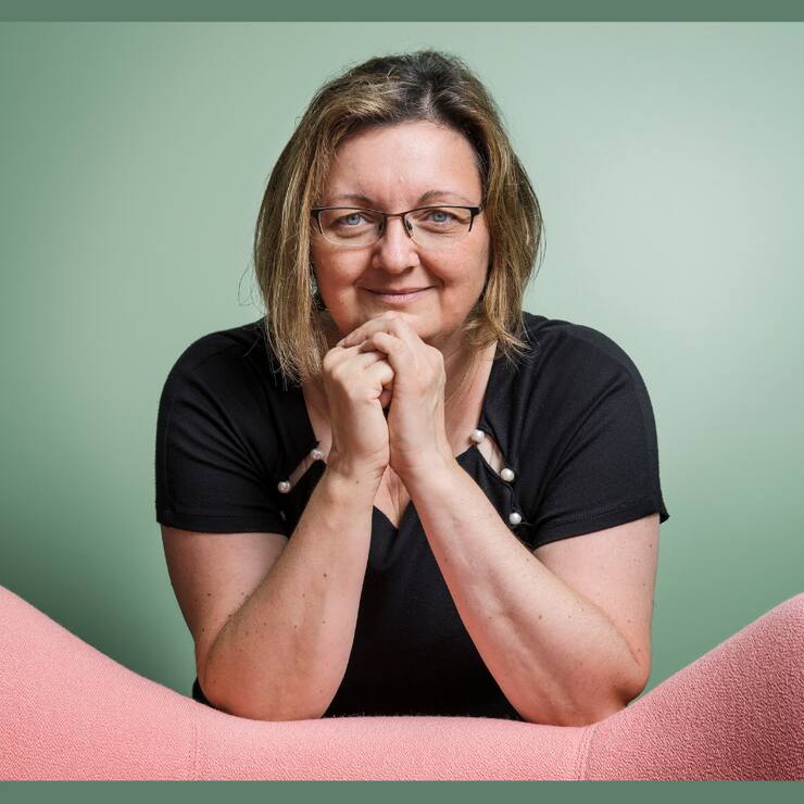 Kerstin Windhövel,  Professorin an der Kalaidos Fachhochschule