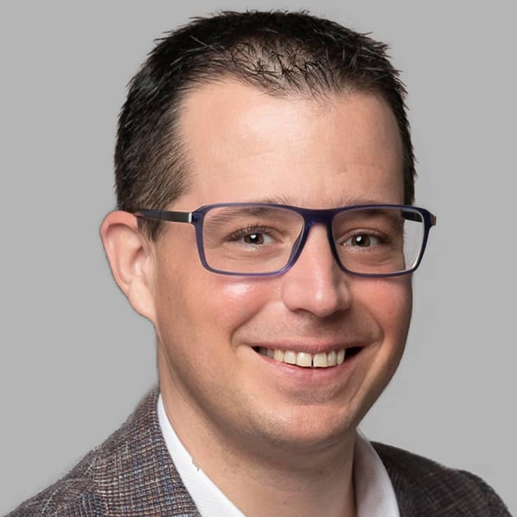 Marco Romano, stellvertretender Direktor und Leiter Gesundheitspolitik, curafutura