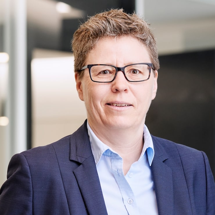 AXA XL Sandra Ringelstetter