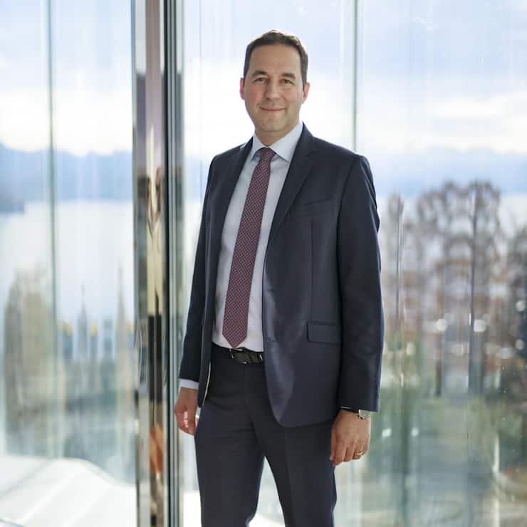 Portrait_Christian_Mumenthaler_CEO_Swiss_Re