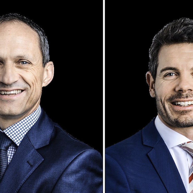 Urs Bannwart - Adam Casey