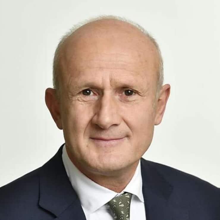 Thomas von Planta, Bâloise, Verwaltungsratspräsident