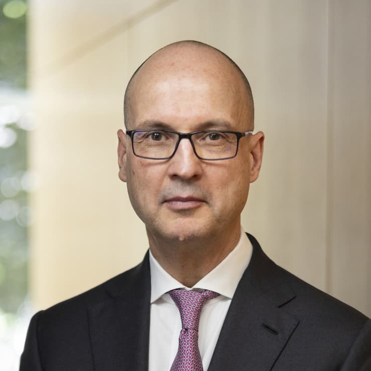 SCHWEIZ FINMA STEFAN WALTER