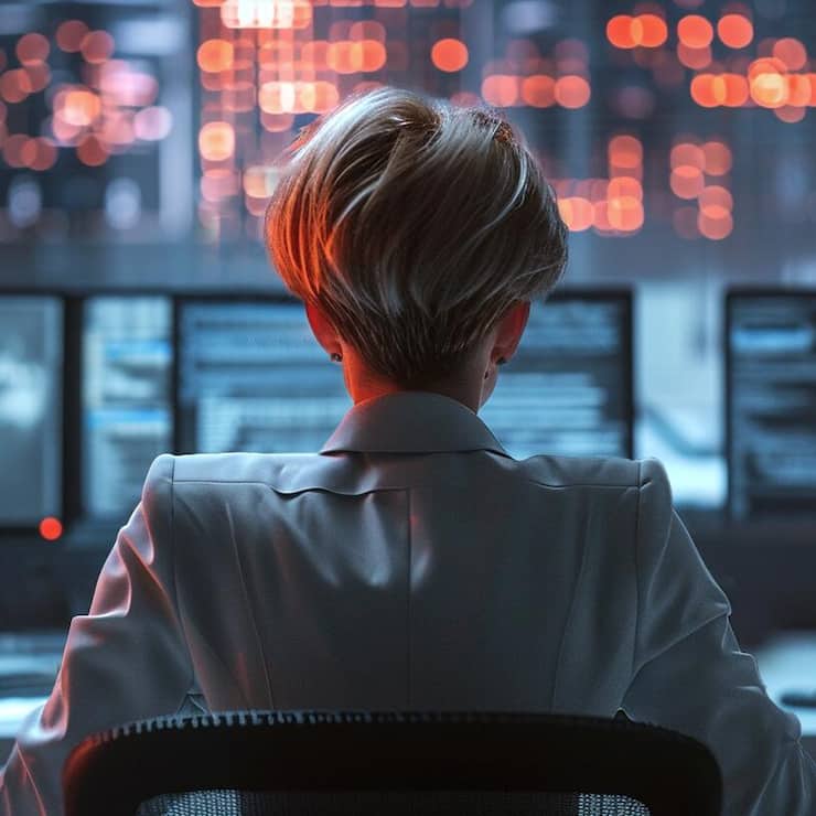 CEOs fürchten sich vor Cyberattacken